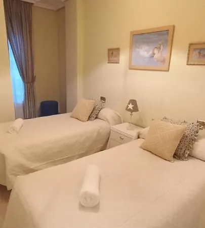 Hola! Centro Apartment Cordoba
